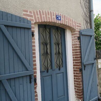 Maison 4 pièces 75 m²