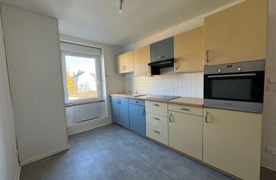 location appartement 630 € CC /mois à proximité de Pfastatt (68120)