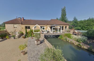 vente maison 780 000 € à proximité de Alles-sur-Dordogne (24480)