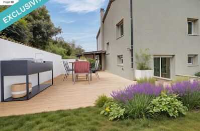 vente maison 299 000 € à proximité de Chaponnay (69970)