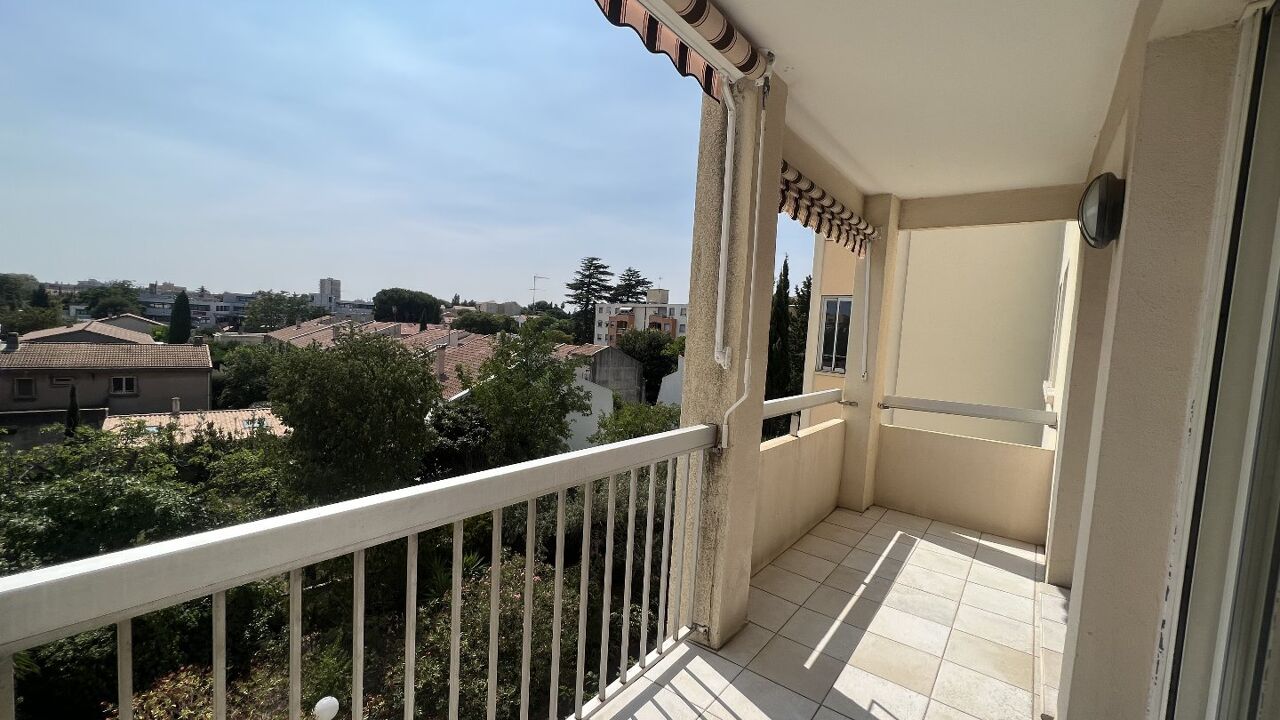 appartement 3 pièces 75 m2 à louer à Montpellier (34000)