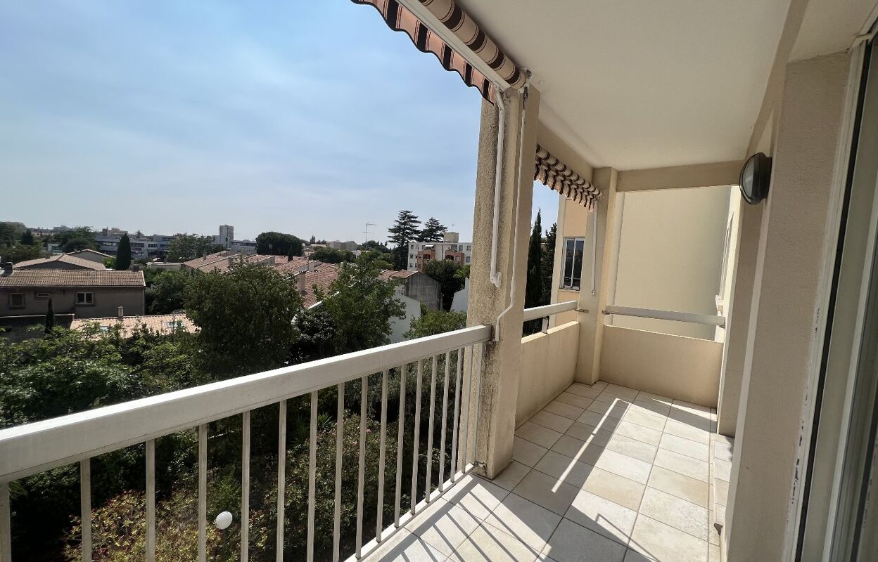 appartement 3 pièces 75 m2 à louer à Montpellier (34000)