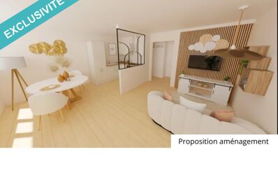 vente appartement 65 000 € à proximité de Saint-Étienne (42)