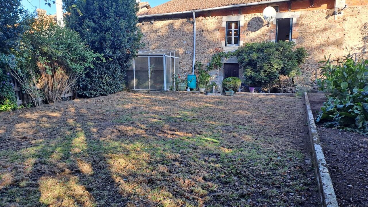 maison 7 pièces 160 m2 à vendre à Chirac (16150)