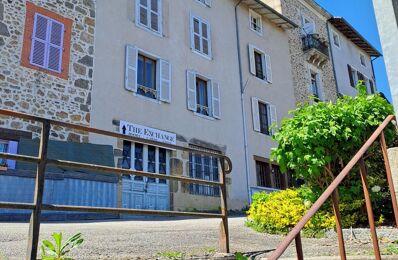 vente immeuble 205 000 € à proximité de Exideuil-sur-Vienne (16150)