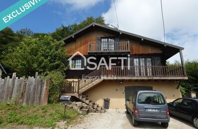 vente maison 240 000 € à proximité de Lachapelle-sous-Chaux (90300)