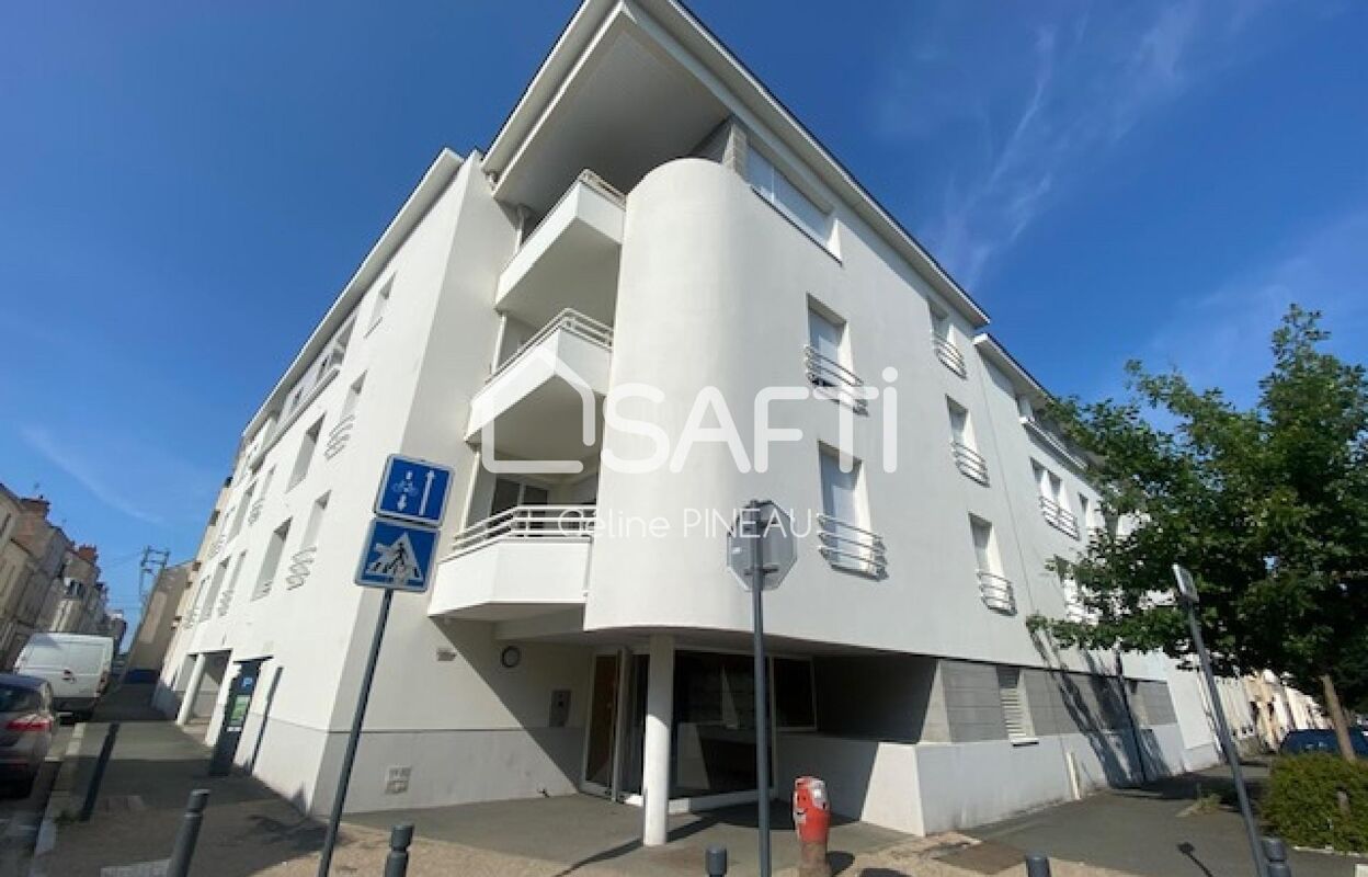 appartement 3 pièces 75 m2 à vendre à Angers (49000)