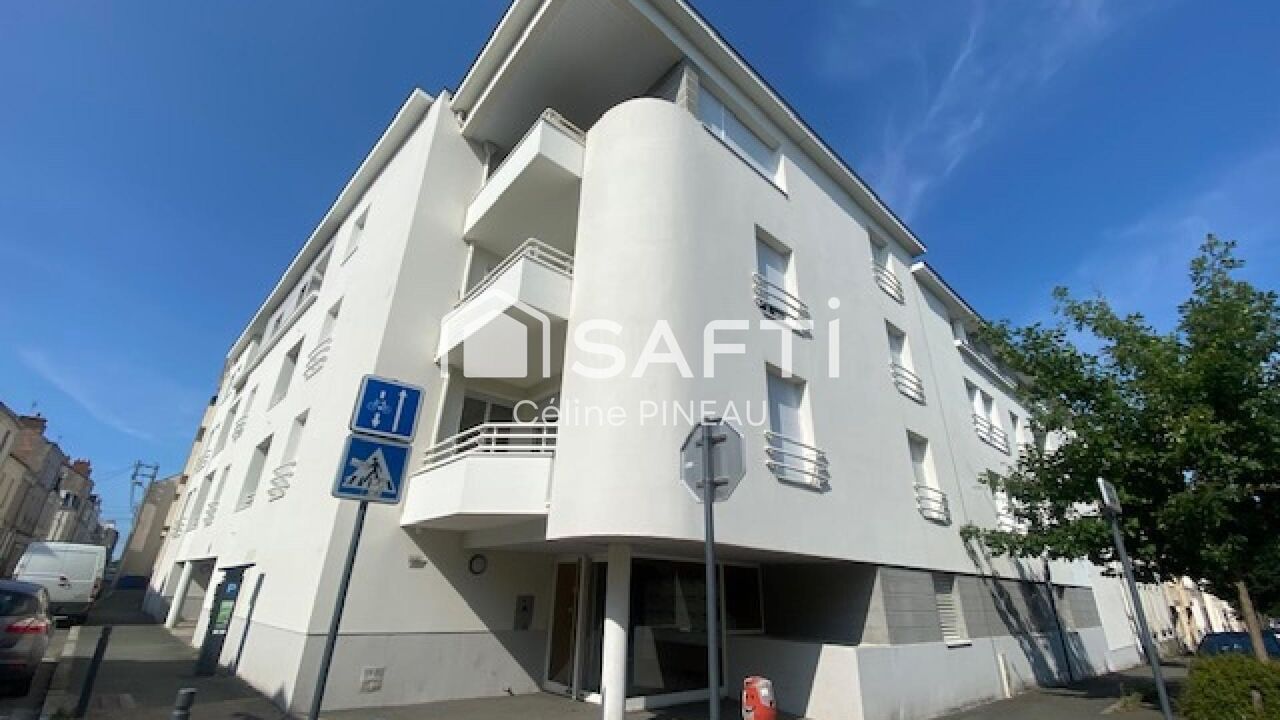 appartement 3 pièces 75 m2 à vendre à Angers (49000)