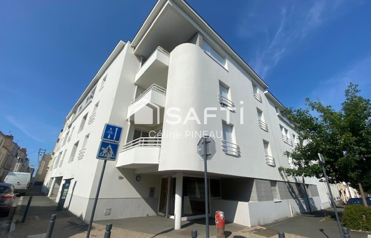 appartement 3 pièces 75 m2 à vendre à Angers (49000)