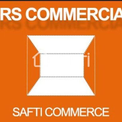 Commerce 3 pièces 235 m²