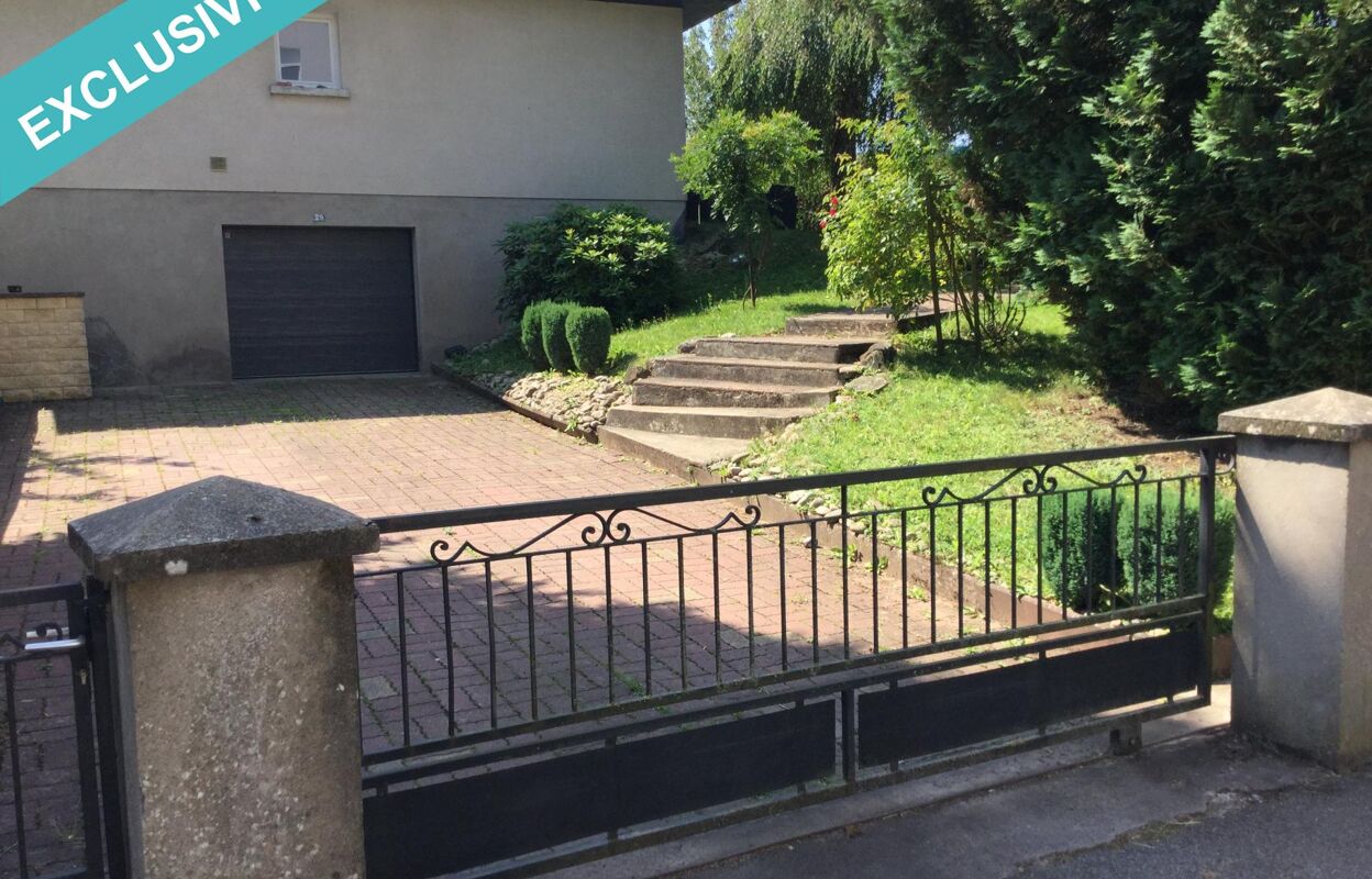 maison 4 pièces 90 m2 à vendre à Épinal (88000)