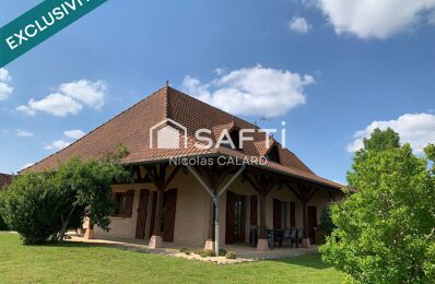 vente maison 279 000 € à proximité de La Chapelle-Naude (71500)