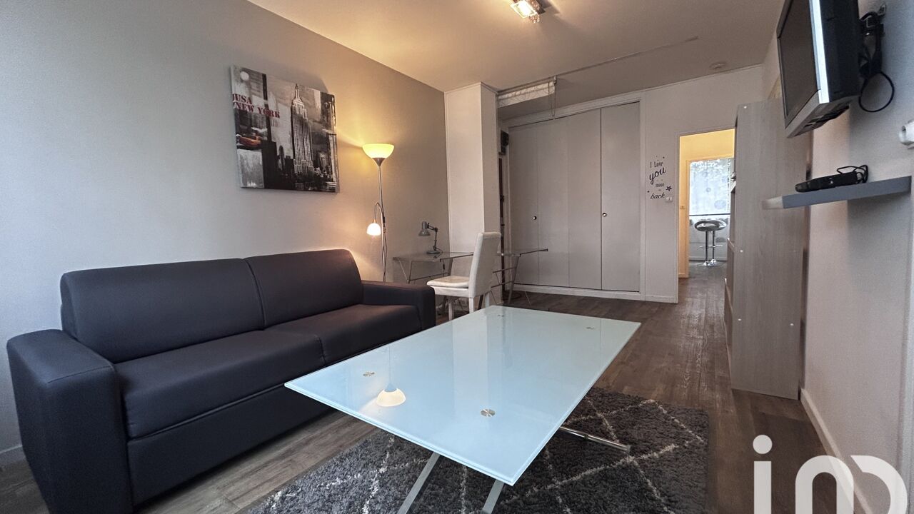 appartement 1 pièces 33 m2 à vendre à Limoges (87100)