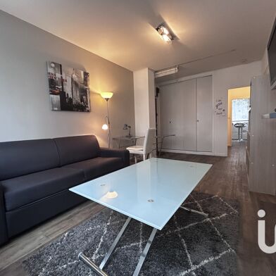 Appartement 1 pièce 33 m²