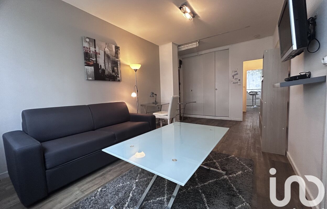 appartement 1 pièces 33 m2 à vendre à Limoges (87100)