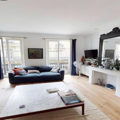 Appartement 3 pièces 85 m²