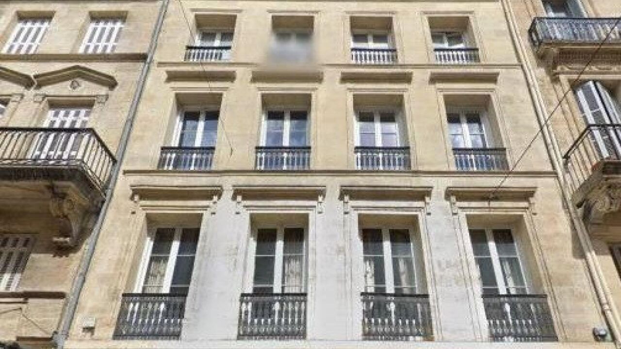 appartement 3 pièces 70 m2 à vendre à Bordeaux (33000)