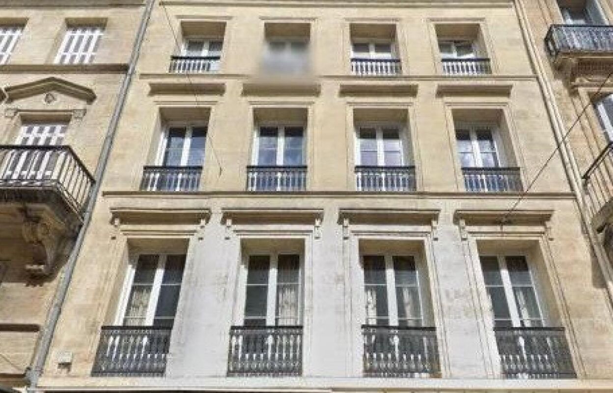 appartement 3 pièces 70 m2 à vendre à Bordeaux (33000)