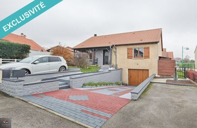 vente maison 315 000 € à proximité de Metz (57000)