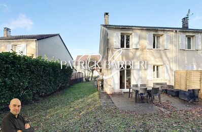 vente maison 299 000 € à proximité de Chambourcy (78240)