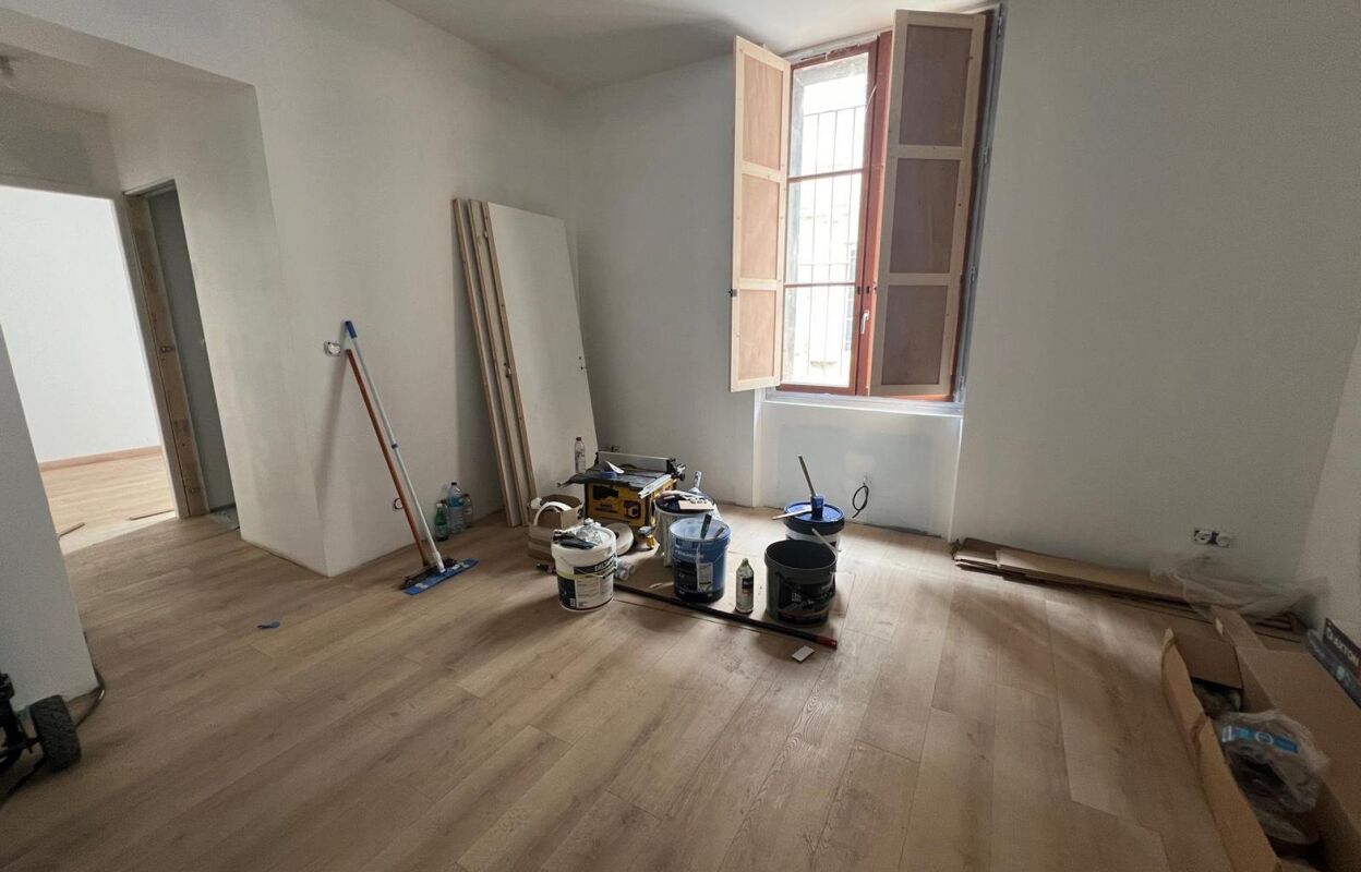 appartement 3 pièces 38 m2 à vendre à Bordeaux (33000)