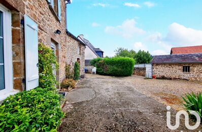 vente maison 166 000 € à proximité de Martigné-sur-Mayenne (53470)