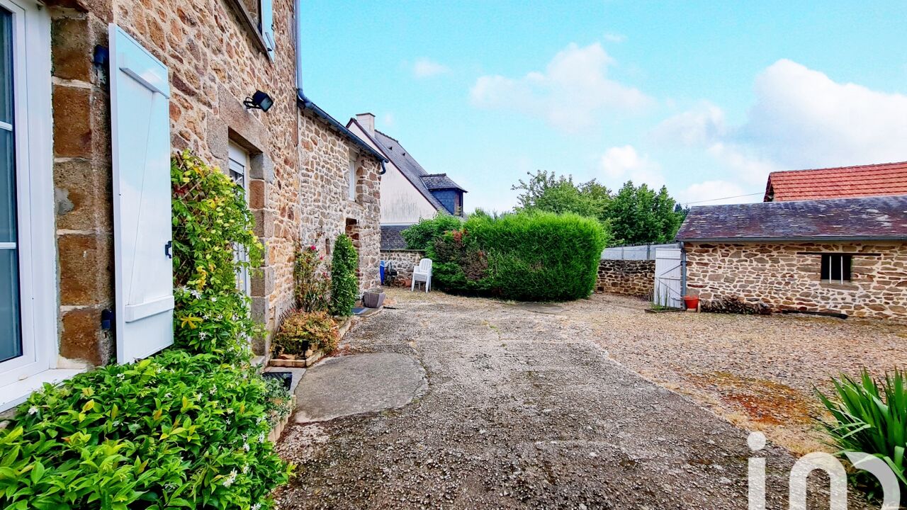 maison 7 pièces 135 m2 à vendre à Mayenne (53100)