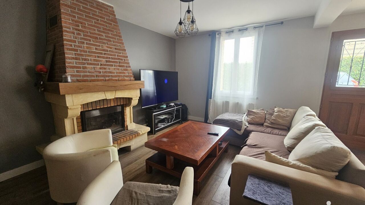 maison 6 pièces 159 m2 à vendre à Rolleville (76133)