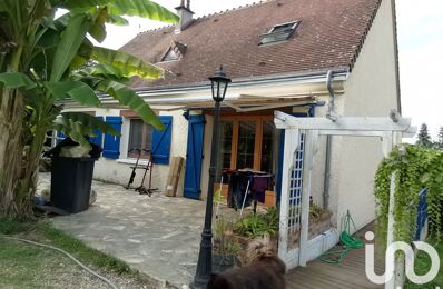 vente maison 345 000 € à proximité de Argenton-sur-Creuse (36200)