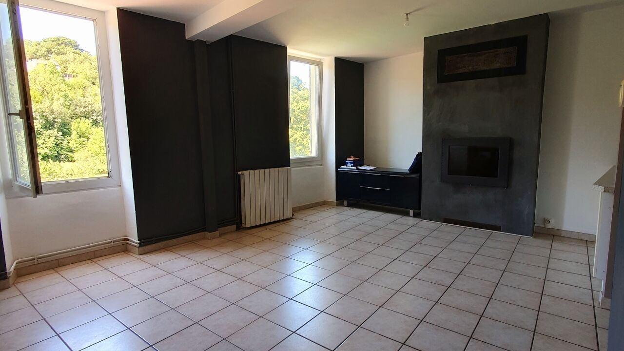 appartement 5 pièces 99 m2 à vendre à Bédarieux (34600)