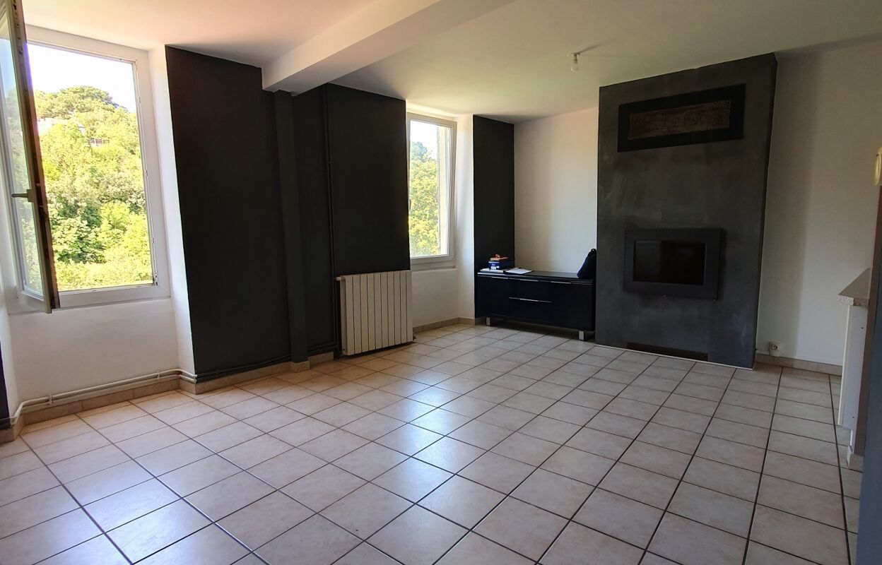 appartement 5 pièces 99 m2 à vendre à Bédarieux (34600)