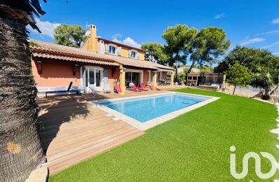 vente maison 729 000 € à proximité de Cuges-les-Pins (13780)