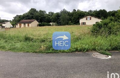 vente terrain 26 000 € à proximité de Marcilhac-sur-Célé (46160)