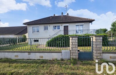 vente maison 131 490 € à proximité de Ouzouer-sur-Loire (45570)