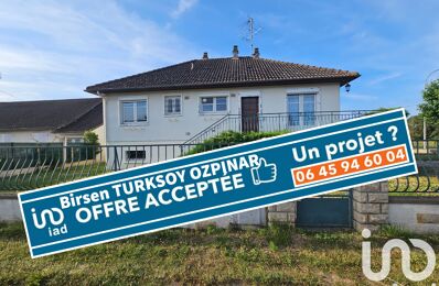 vente maison 131 490 € à proximité de Lorris (45260)