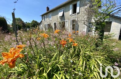 vente maison 106 000 € à proximité de François (79260)