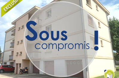 vente appartement 169 000 € à proximité de Péronnas (01960)