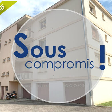 Appartement 4 pièces 77 m²