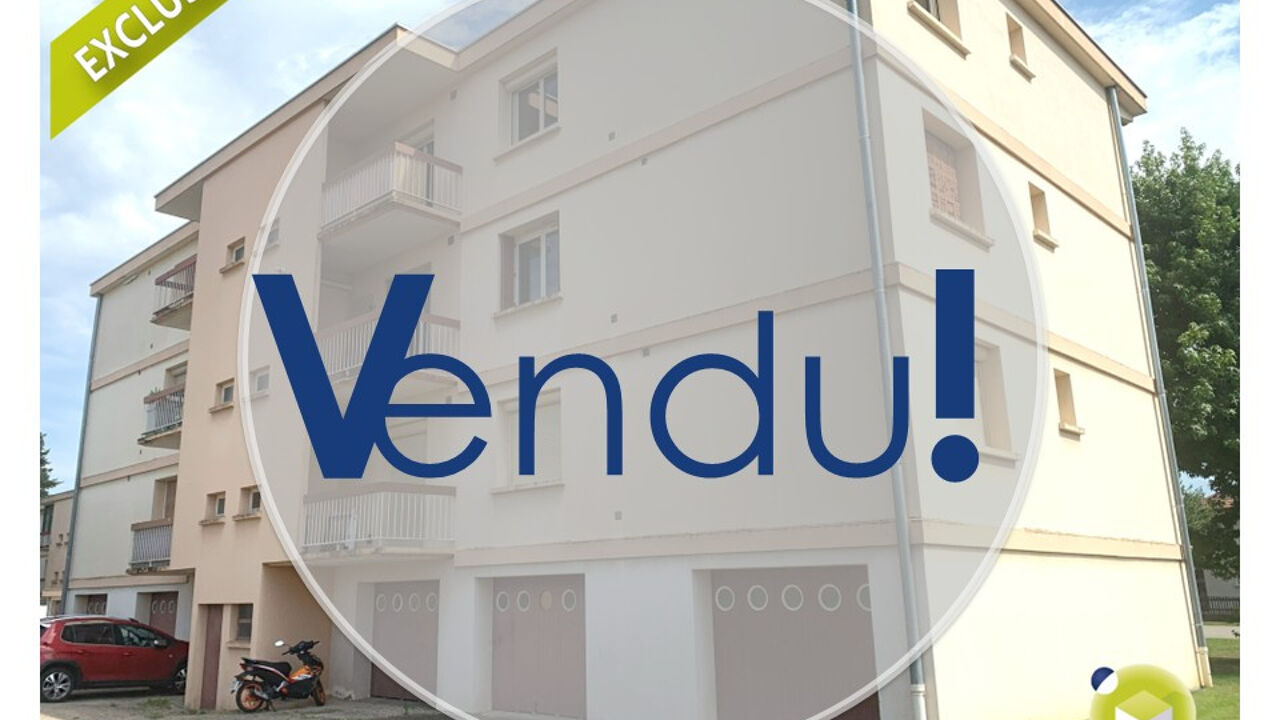 appartement 4 pièces 77 m2 à vendre à Saint-Denis-Lès-Bourg (01000)