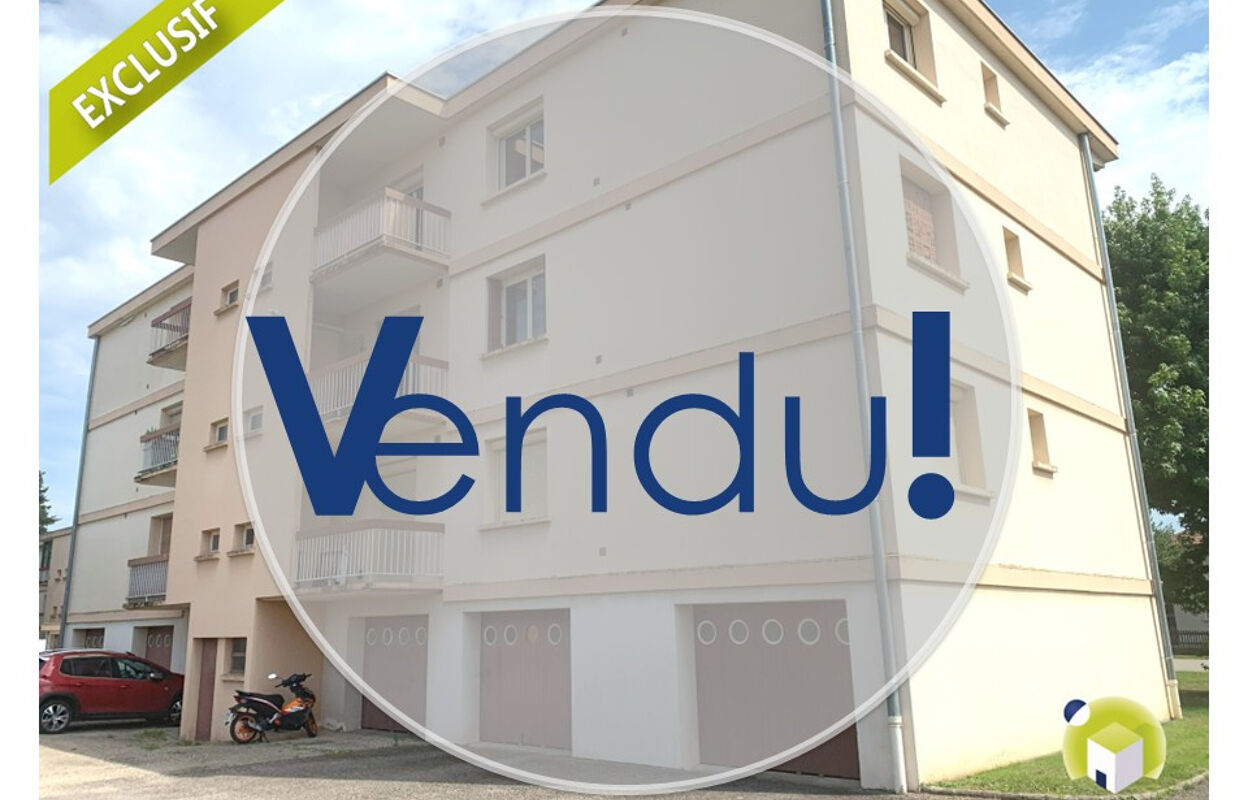 appartement 4 pièces 77 m2 à vendre à Saint-Denis-Lès-Bourg (01000)