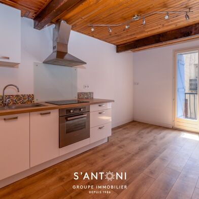 Maison 3 pièces 52 m²