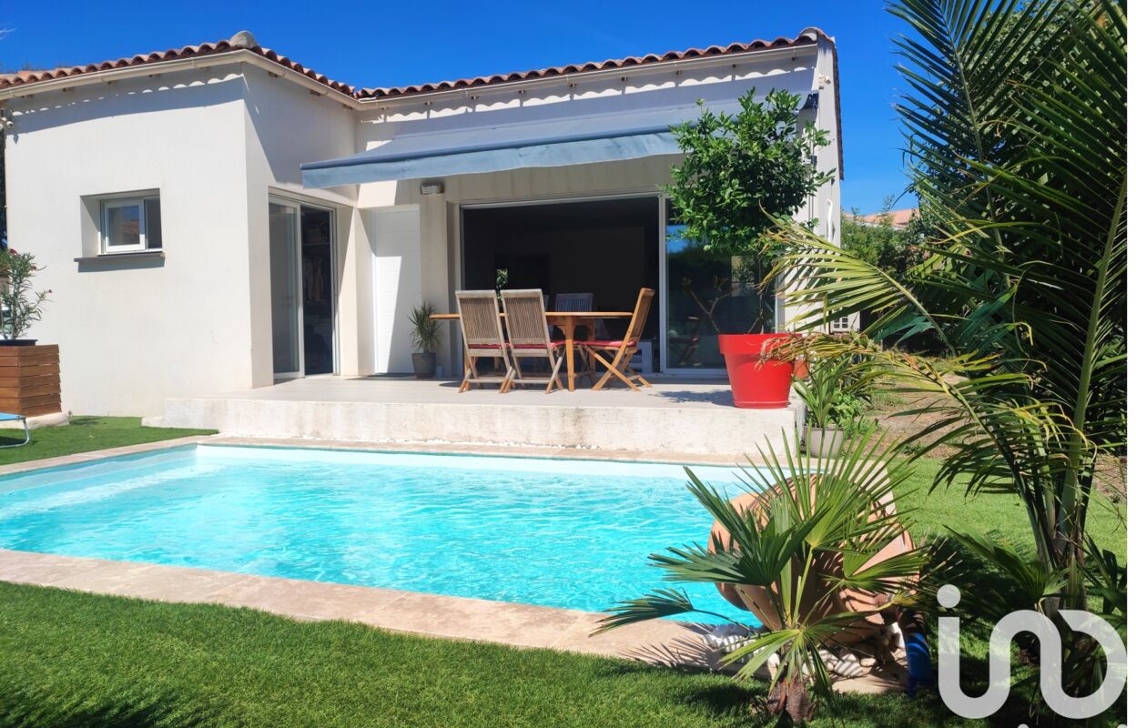 maison 4 pièces 77 m2 à vendre à Six-Fours-les-Plages (83140)