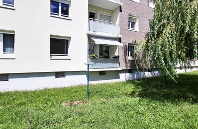 vente appartement 109 000 € à proximité de Saint-Avold (57500)