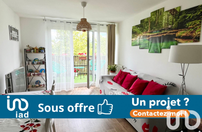 vente appartement 142 000 € à proximité de Bailly-Romainvilliers (77700)