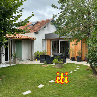 Maison 4 pièces 96 m²