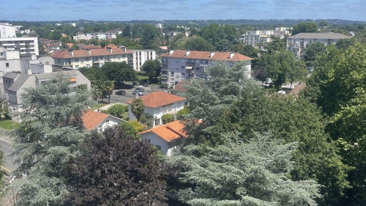 appartement 4 pièces 81 m2 à vendre à Pau (64000)