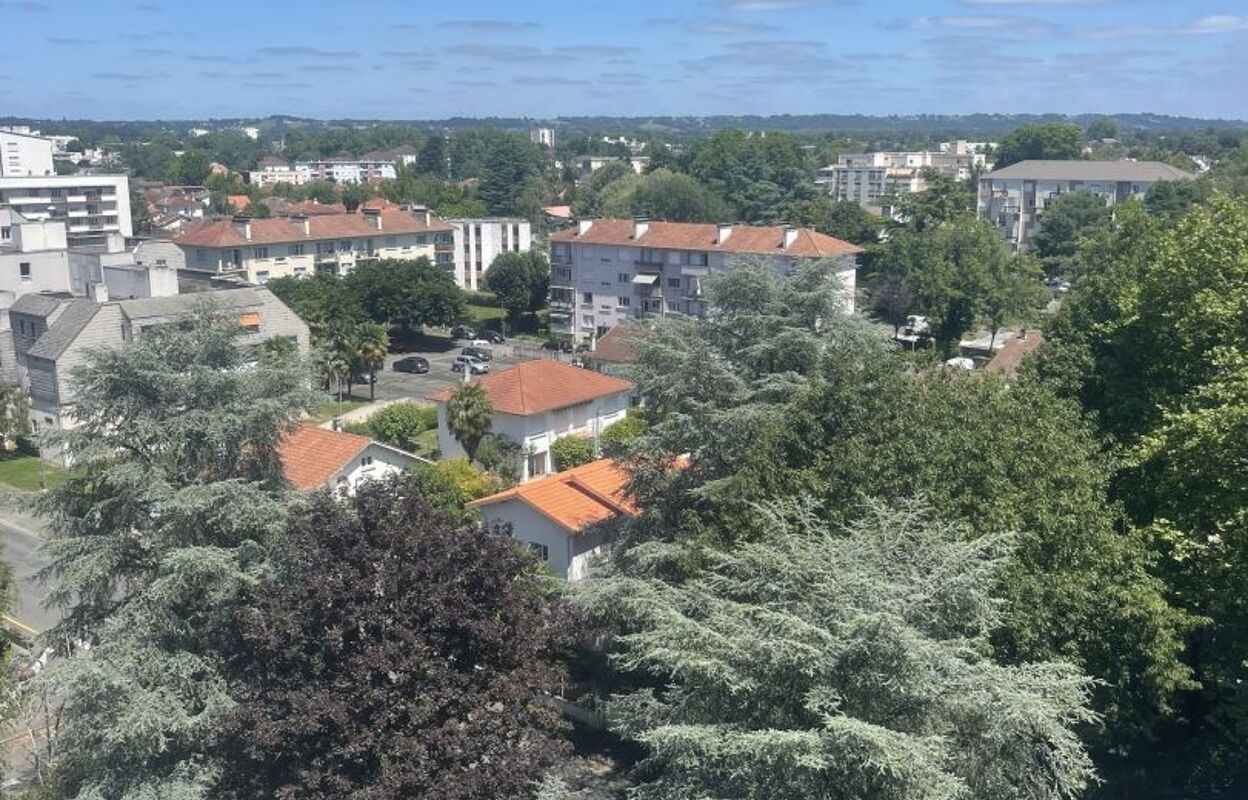 appartement 4 pièces 81 m2 à vendre à Pau (64000)