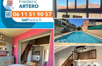 vente appartement 136 000 € à proximité de Latour-Bas-Elne (66200)