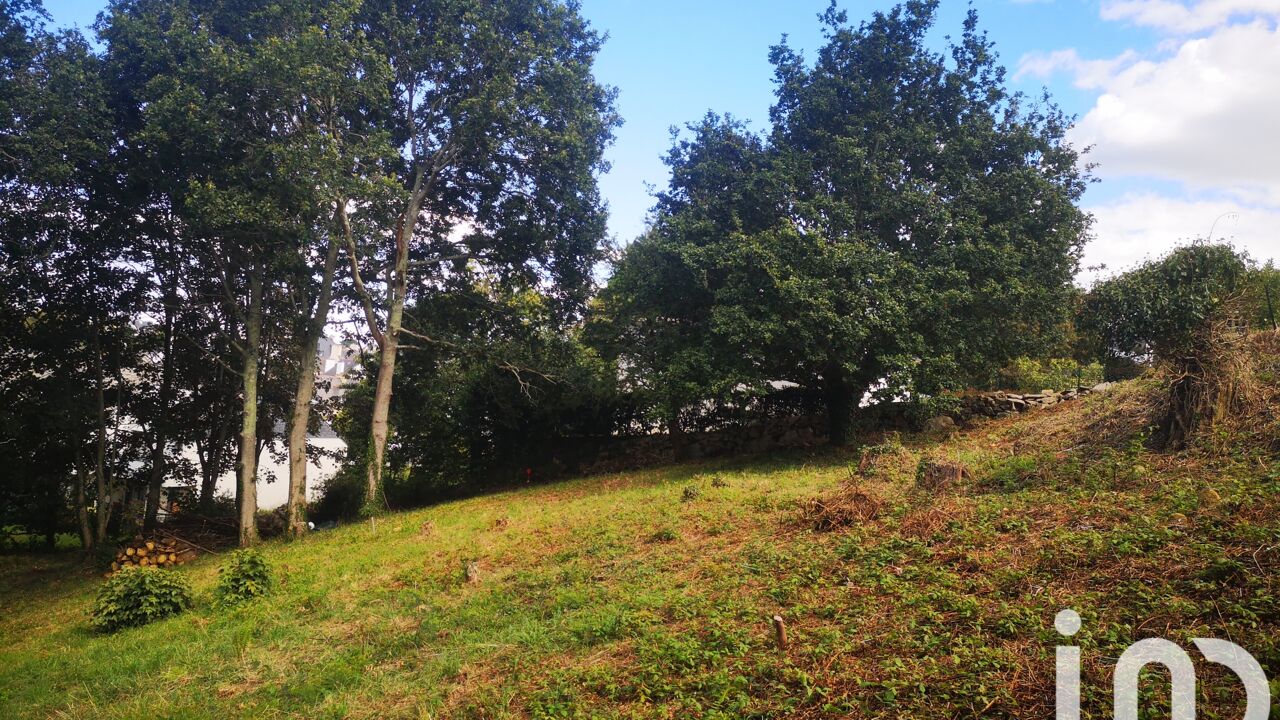 terrain  pièces 2024 m2 à vendre à Douarnenez (29100)