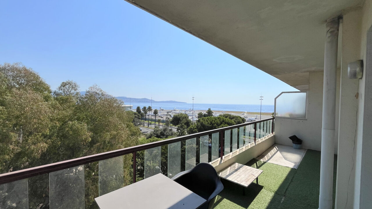 appartement 2 pièces 55 m2 à vendre à Nice (06200)